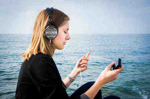 Como calibrar os fones de ouvido no Android