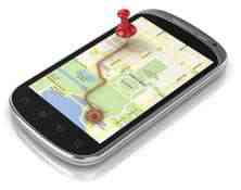 Utilizar o GPS de seu  smartphone com segurança