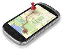 Utilizar o GPS de seu smartphone com segurança